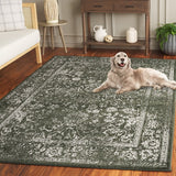 safavieh clearance adirondack adr109y dark green rug