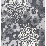 safavieh clearance adirondack adr114h charcoal rug