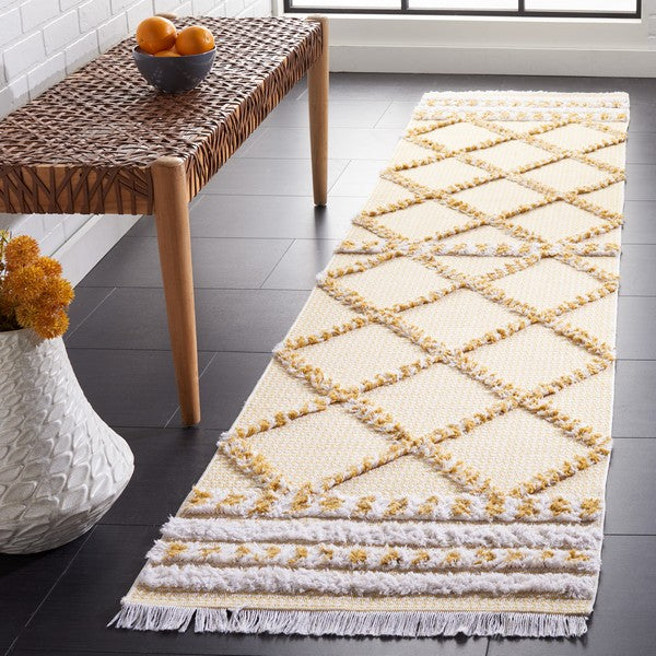 safavieh clearance augustine agt714d gold rug