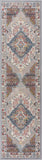 Hauteloom Haymond HAYMO Taupe Machine Made Polypropylene Rug