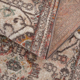 Hauteloom Yennora YENN Charcoal Machine Made Polypropylene Rug