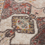 Hauteloom Yennora YENN Charcoal Machine Made Polypropylene Rug