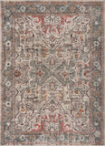 Hauteloom Bolinas BLNS Charcoal Machine Made Polypropylene Rug