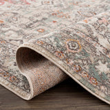 Hauteloom Bolinas BLNS Charcoal Machine Made Polypropylene Rug