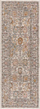 Hauteloom Herstmonceux HRST Charcoal Machine Made Polypropylene Rug