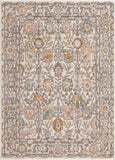 Hauteloom Herstmonceux HRST Charcoal Machine Made Polypropylene Rug