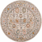 Hauteloom Herstmonceux HRST Charcoal Machine Made Polypropylene Rug