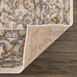 Hauteloom Herstmonceux HRST Charcoal Machine Made Polypropylene Rug