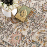Hauteloom Herstmonceux HRST Charcoal Machine Made Polypropylene Rug