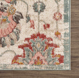 Hauteloom Twilight TWIL Mustard Machine Made Polypropylene Rug