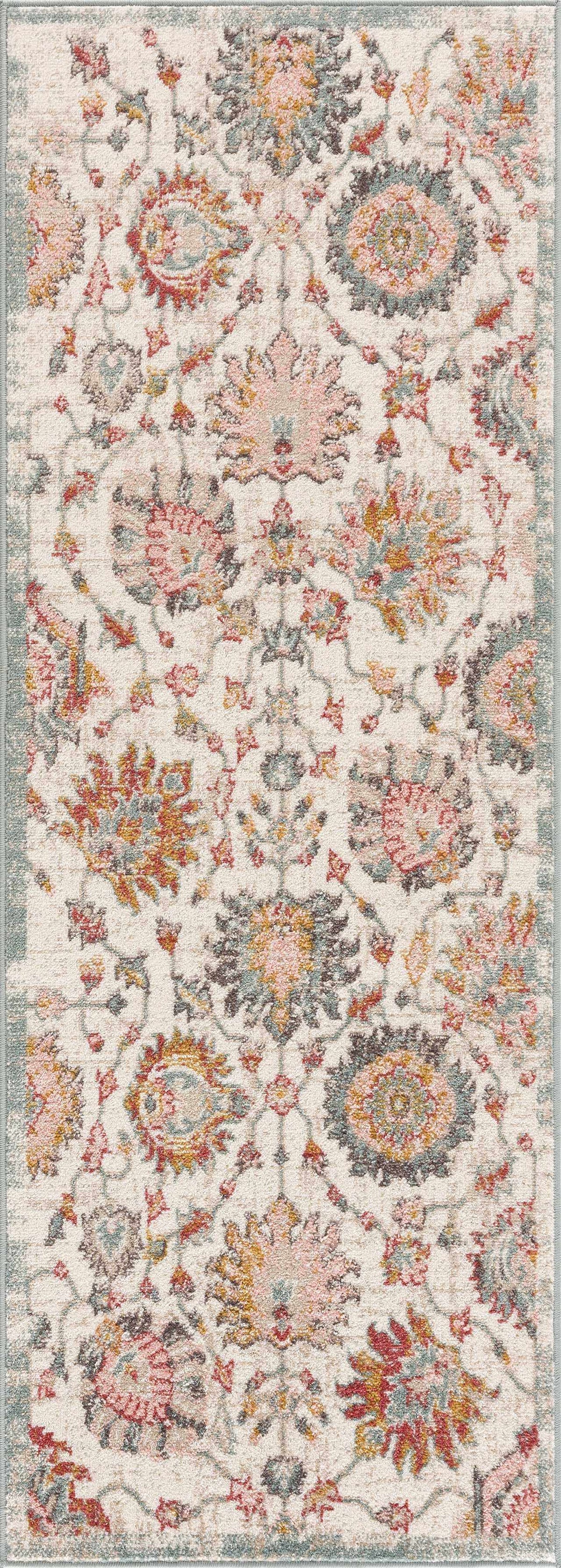 Hauteloom Twilight TWIL Mustard Machine Made Polypropylene Rug