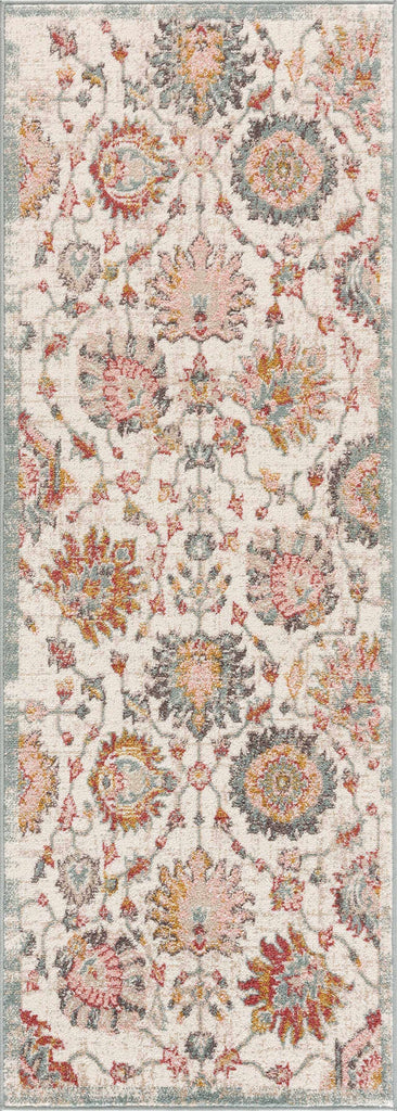 Hauteloom Twilight TWIL Mustard Machine Made Polypropylene Rug