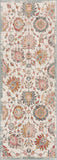 Hauteloom Twilight TWIL Mustard Machine Made Polypropylene Rug