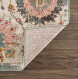 Hauteloom Twilight TWIL Mustard Machine Made Polypropylene Rug