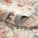 Hauteloom Twilight TWIL Mustard Machine Made Polypropylene Rug