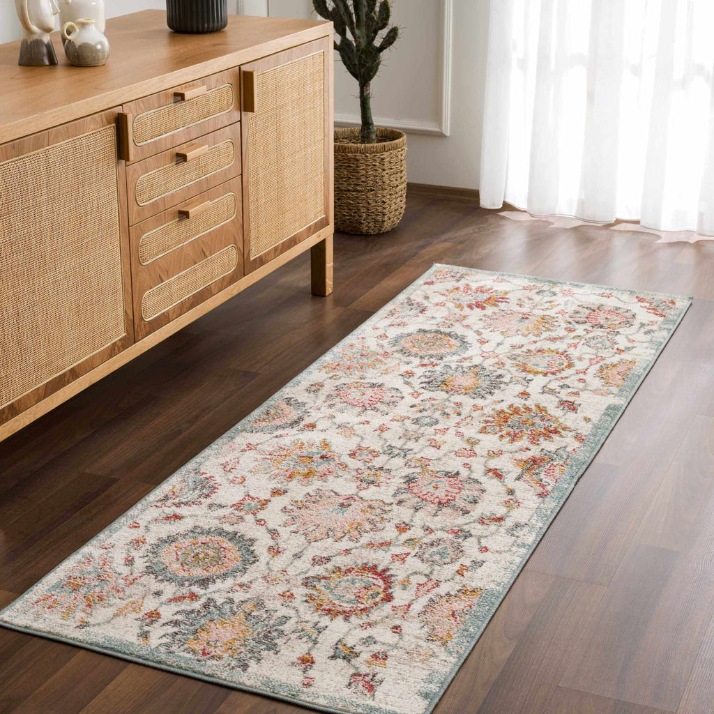 Hauteloom Twilight TWIL Mustard Machine Made Polypropylene Rug