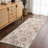Hauteloom Twilight TWIL Mustard Machine Made Polypropylene Rug