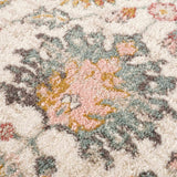 Hauteloom Twilight TWIL Mustard Machine Made Polypropylene Rug