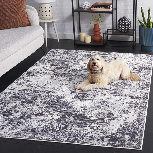 safavieh clearance amelia 700 ala705h charcoal rug