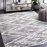 safavieh clearance alamo alm717h charcoal rug
