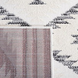 safavieh clearance alamo alm737h ivory rug