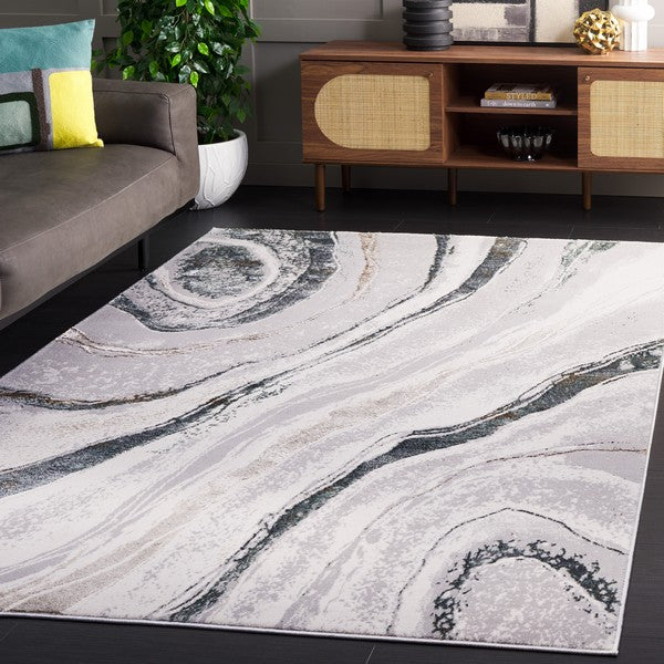 safavieh clearance alenia aln103f grey rug