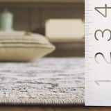 safavieh clearance alenia aln117g grey rug