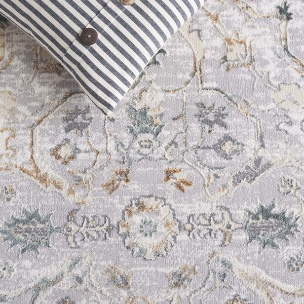 safavieh clearance alenia aln117g grey rug