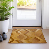 addison mayfield amf100 brown rug