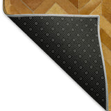 addison mayfield amf100 brown rug