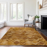 addison mayfield amf100 brown rug