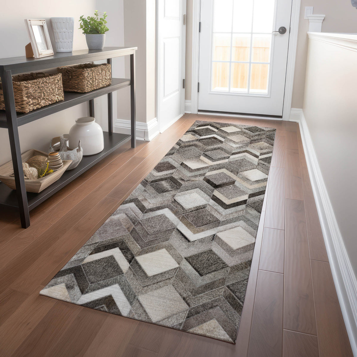 addison mayfield amf100 gray rug