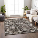 addison mayfield amf100 gray rug