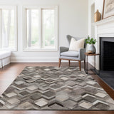addison mayfield amf100 gray rug