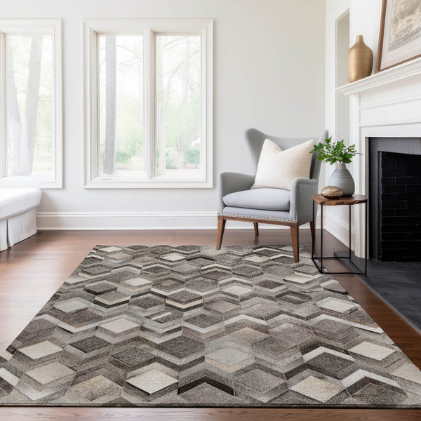 addison mayfield amf100 gray rug
