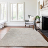addison mayfield amf100 ivory rug