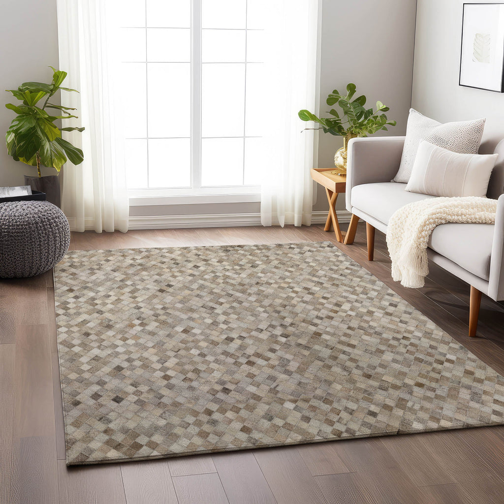 addison mayfield amf101 gray rug