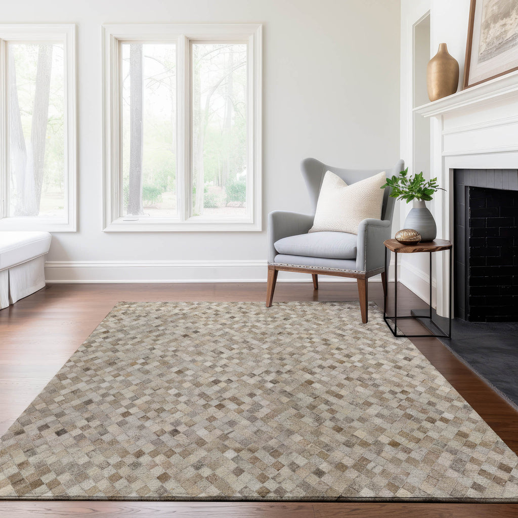 addison mayfield amf101 gray rug