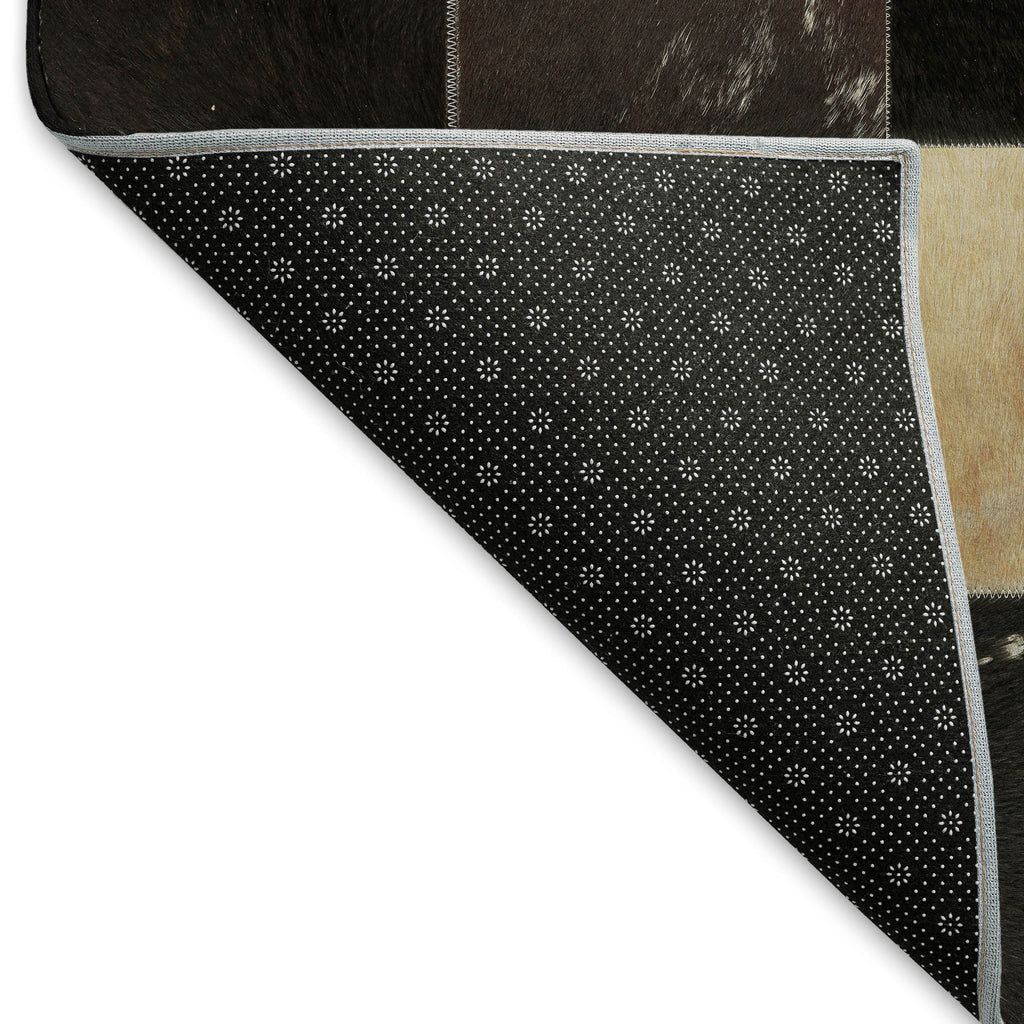 addison mayfield amf105 black rug