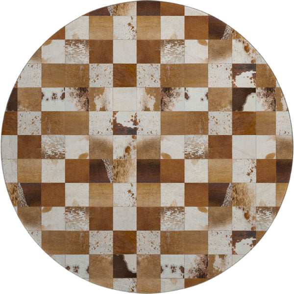 addison mayfield amf105 brown rug