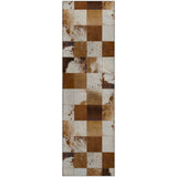 addison mayfield amf105 brown rug