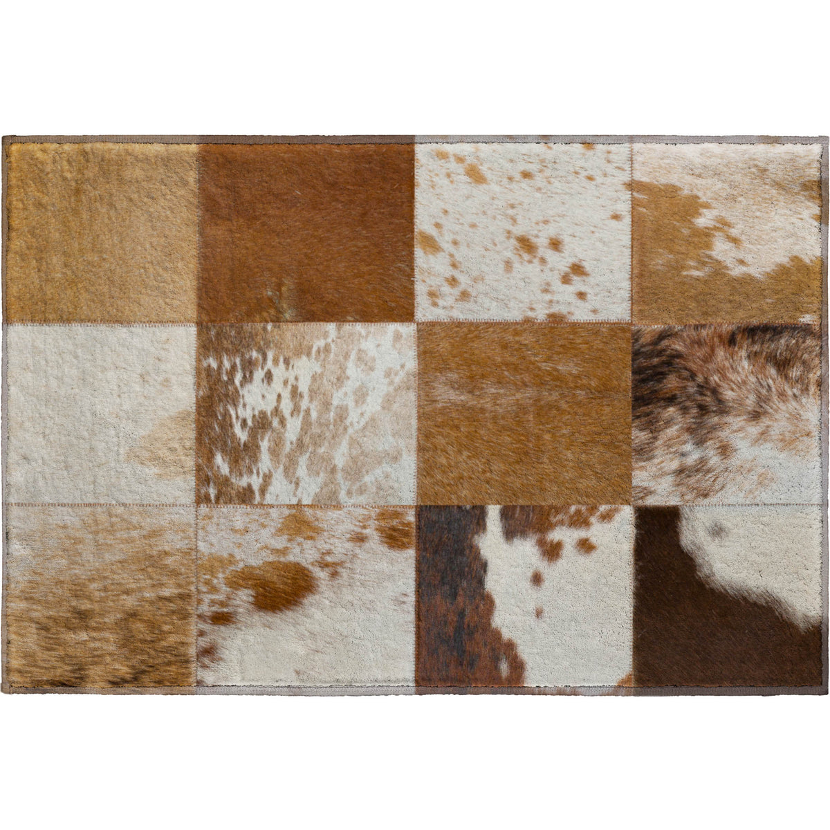 addison mayfield amf105 brown rug