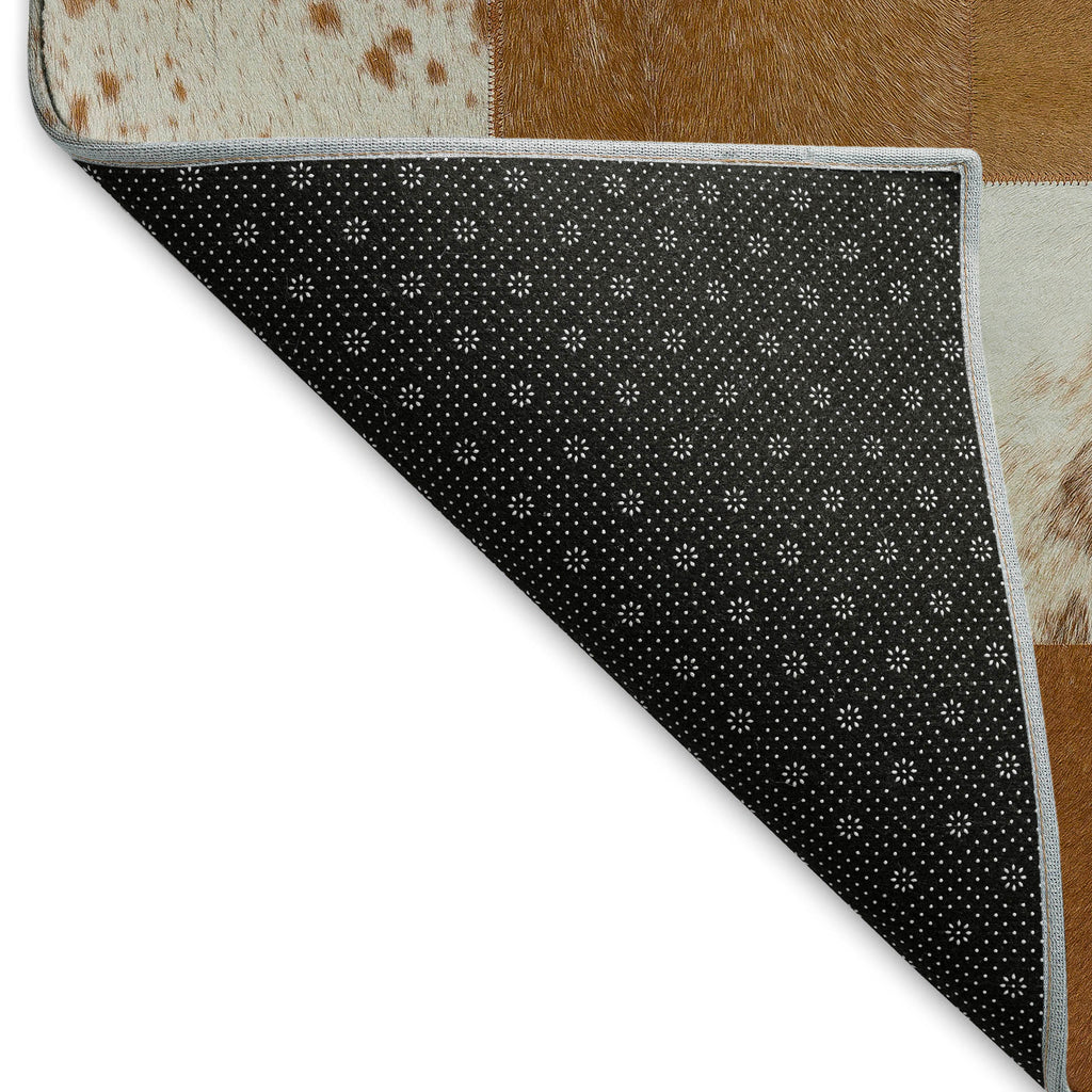 addison mayfield amf105 brown rug