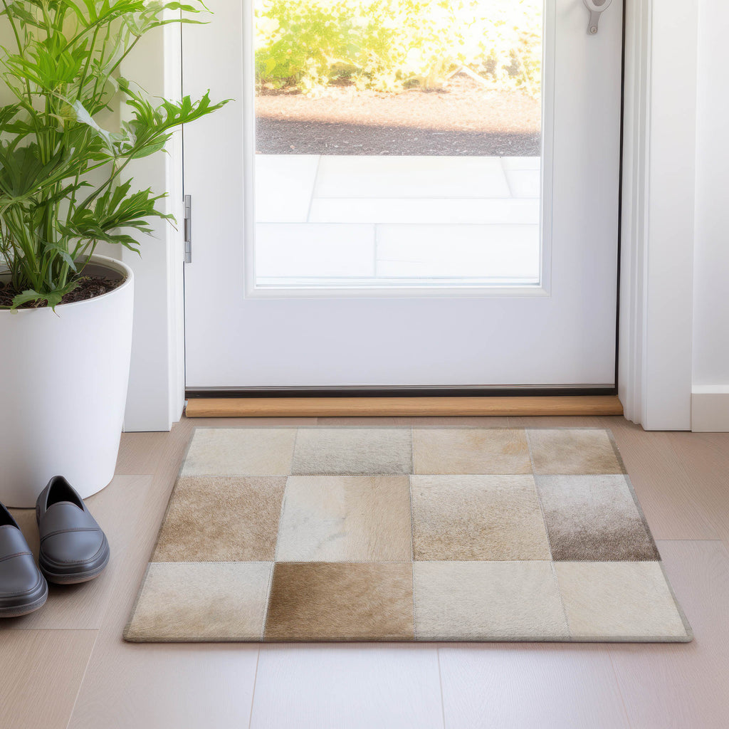 addison mayfield amf105 taupe rug