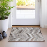 addison mayfield amf106 gray rug