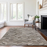 addison mayfield amf106 gray rug