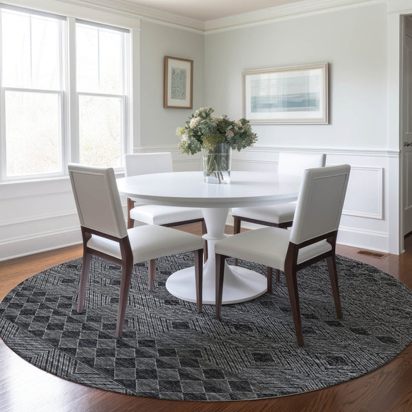addison mayfield amf107 gray rug