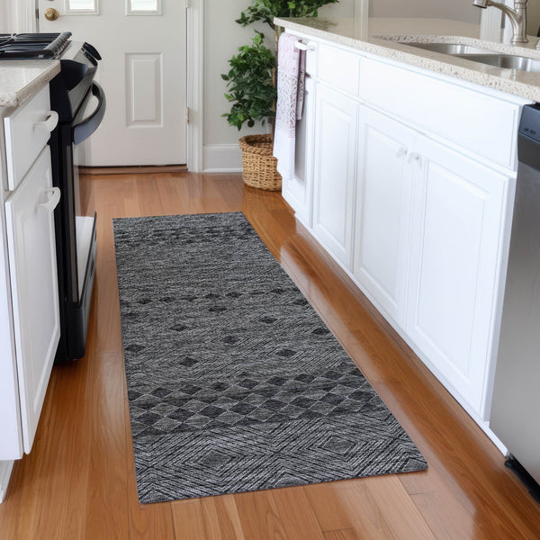 addison mayfield amf107 gray rug