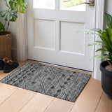 addison mayfield amf107 gray rug