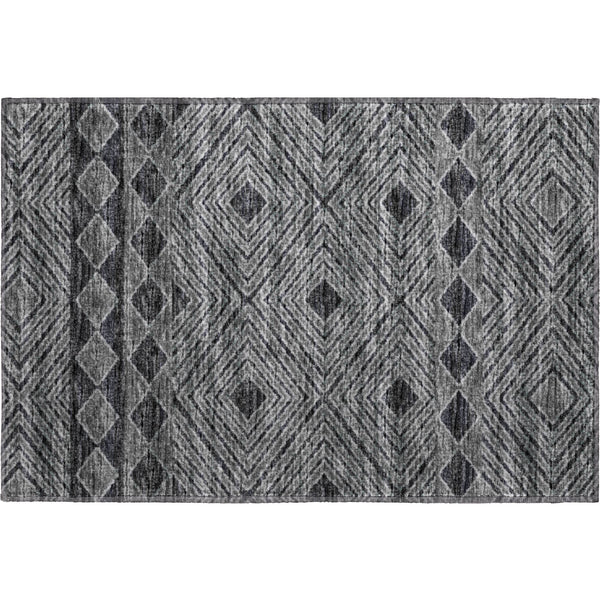 addison mayfield amf107 gray rug